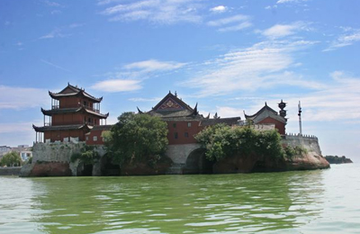 数字巢湖